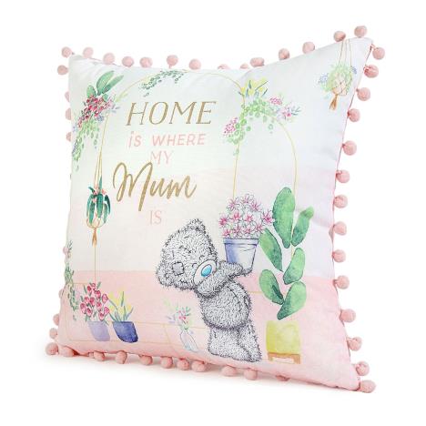 Home Is Where Mum Is Me to You Bear Cushion Extra Image 1